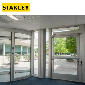 STANLEY SWING DOOR SYSTEM SUPPLIER IN UAE