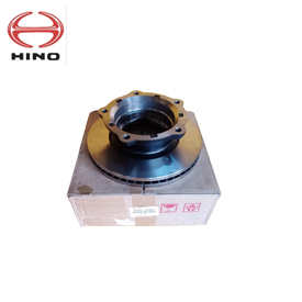 HINO BRAKE DISC REAR SUPPLIER IN UAE