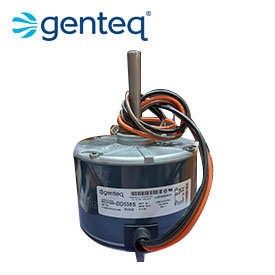 GENTEQ MOTOR SUPPLIER IN UAE