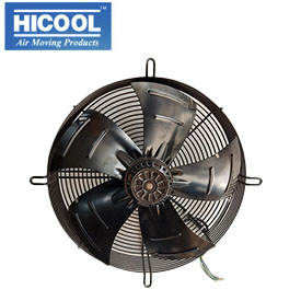 HICOOL AXIAL FAN SUPPLIER IN UAE