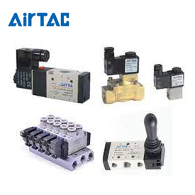 AIRTAC SOLENOID VALVES & AIR CYLINDERS AND FLR SUPPLIER IN UAE