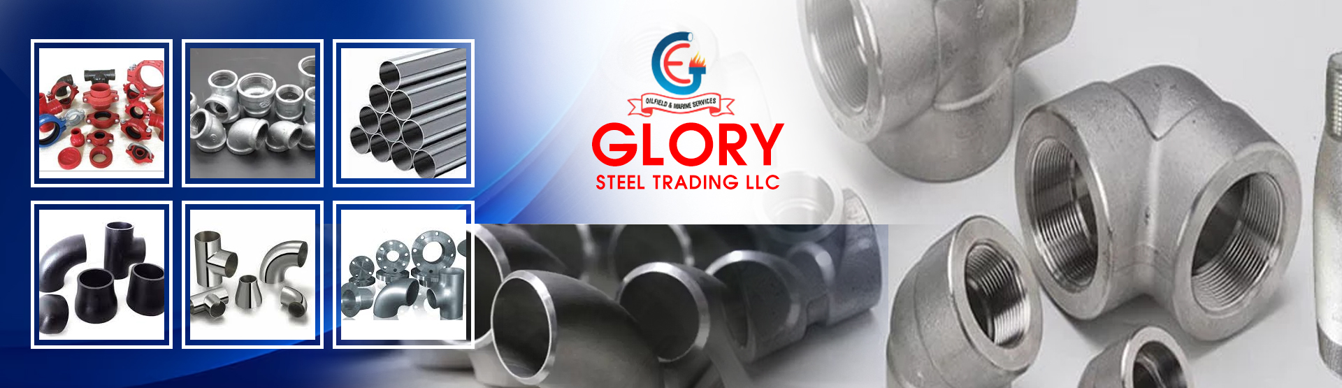 GLORY STEEL TRADING LLC