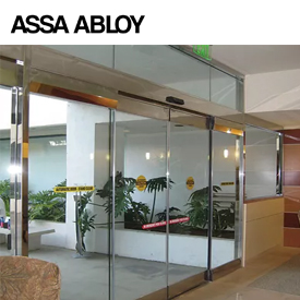 ASSA ABLOY AUTOMATIC DOORS SUPPLIER IN UAE
