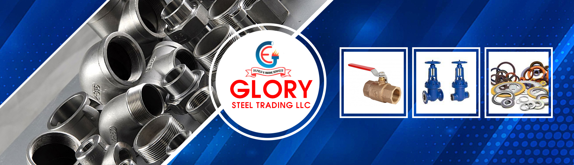 GLORY STEEL TRADING LLC