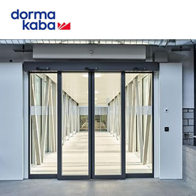 DORMAKABA AUTOMATIC DOORS SUPPLIER IN UAE