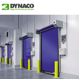 DYNACO HIGH SPEED DOORS IN UAE