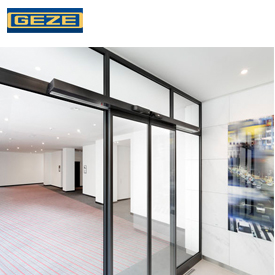 GEZE SLIDING DOOR OPERATOR SUPPLIERS IN UAE