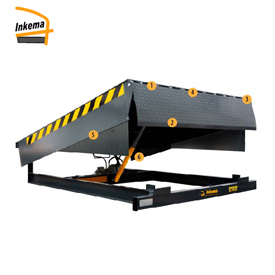 INKEMA HYDRAULIC DOCK SUPPLIERS IN UAE