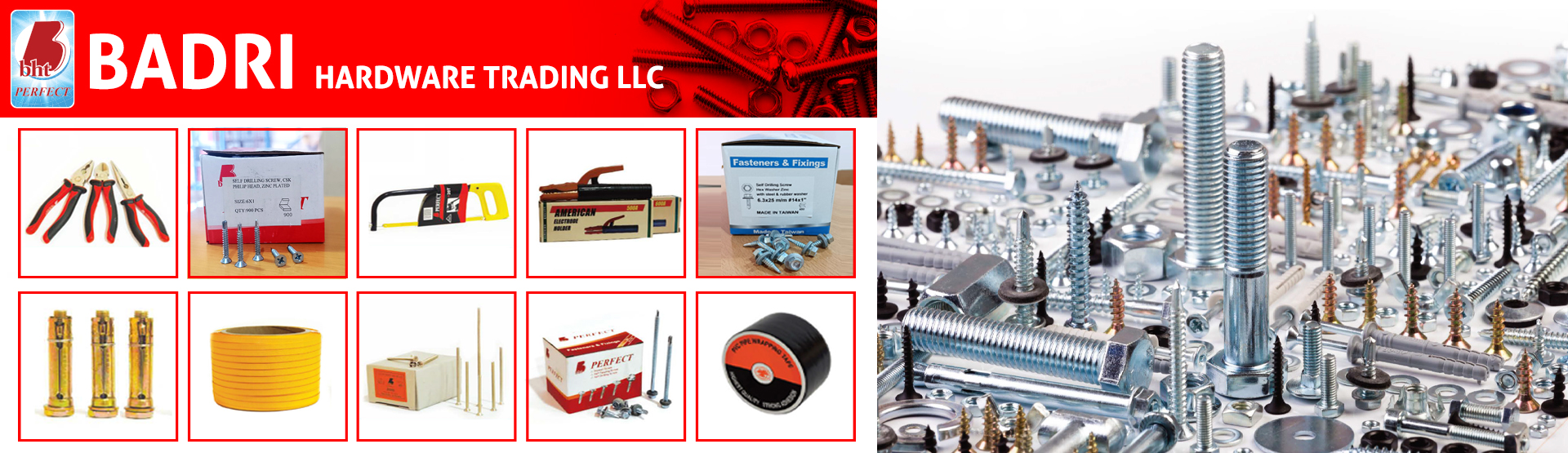 BADRI HARDWARE TRADING LLC