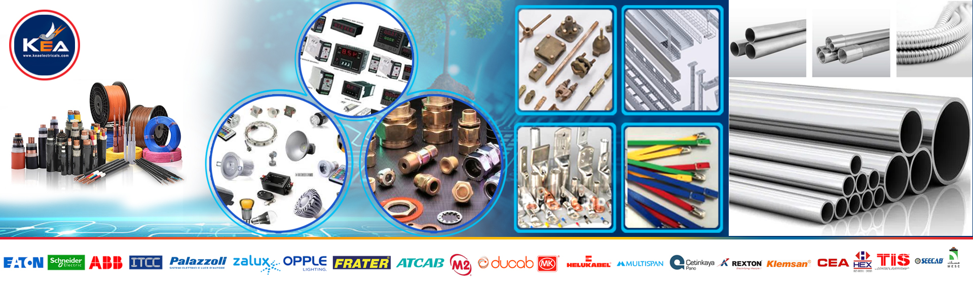 K E A ELECTRICAL TRADING LLC