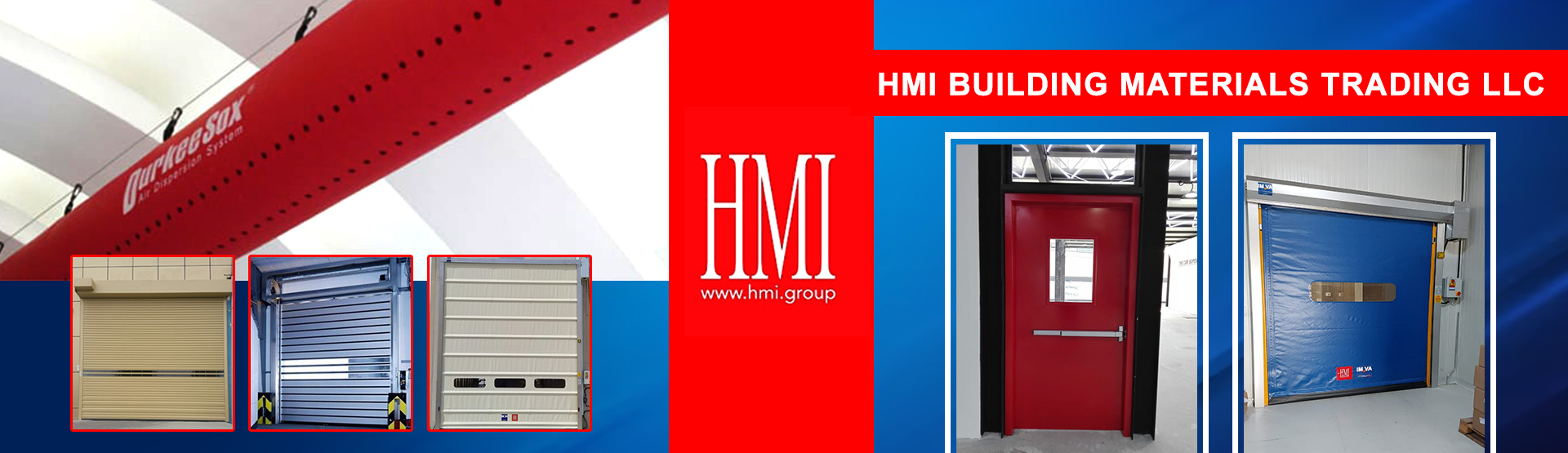 HMI BUILDING MATERIALS TRADING LLC