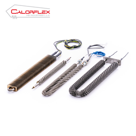 CALROFLEX TUBULAR HEATER SUPPLIERS IN UAE