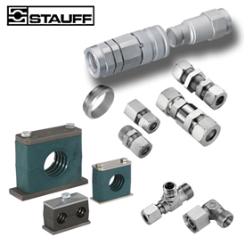 STAUFF TUBE CLAMP SUPPLIERS IN UAE
