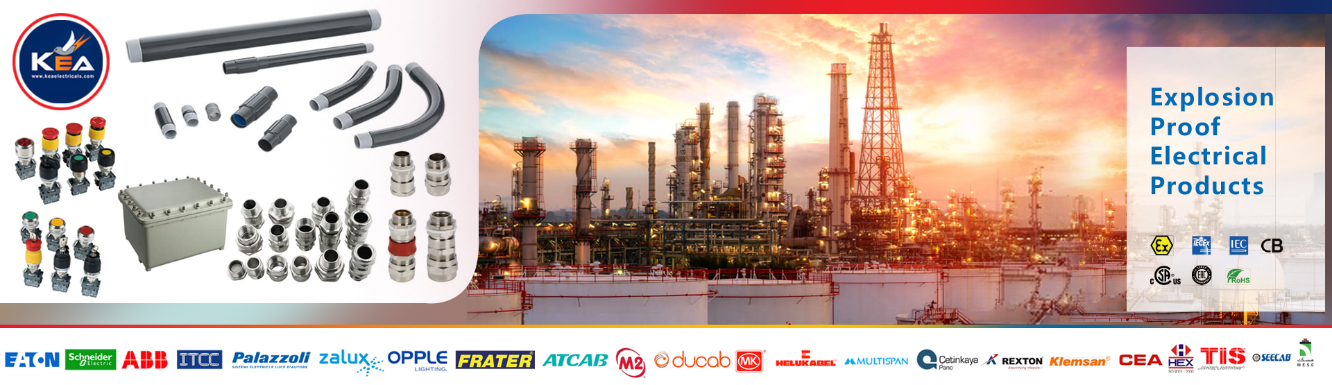 K E A ELECTRICAL TRADING LLC