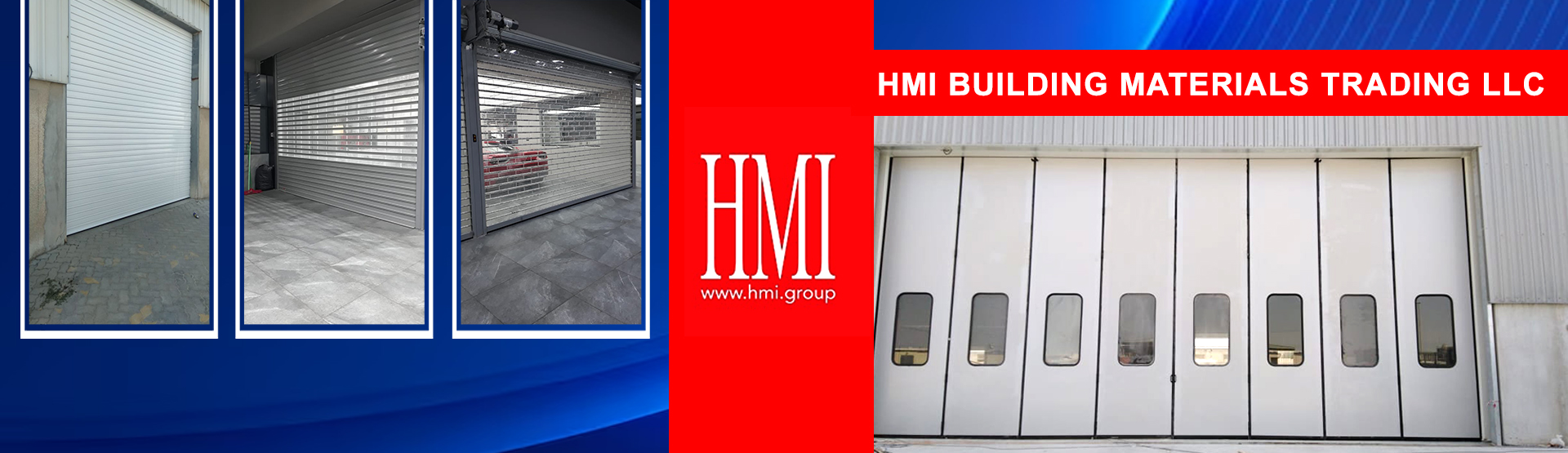 HMI BUILDING MATERIALS TRADING LLC