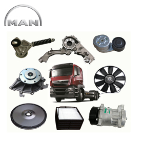 MAN TRUCK PARTS SUPPLIERS IN UAE