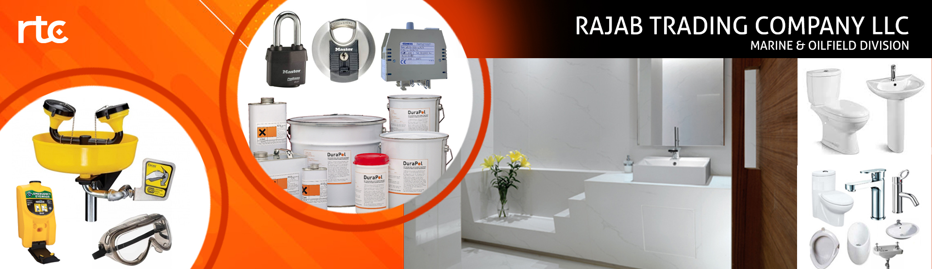 RAJAB TRADING COMPANY LLC - MARINE & OILFIELD DIVISION