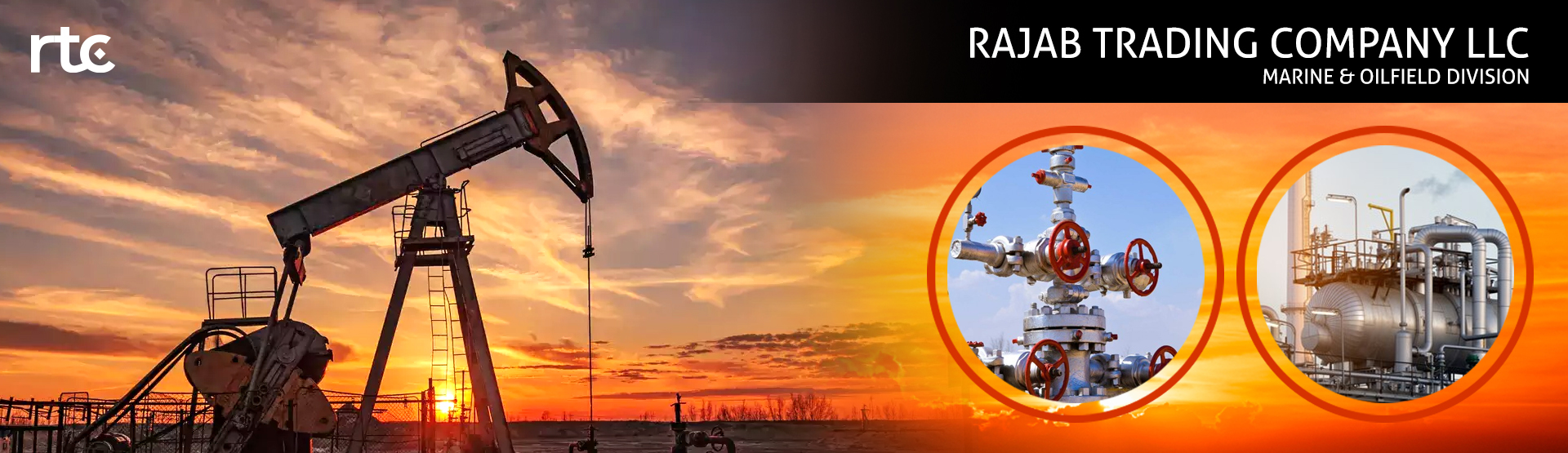 RAJAB TRADING COMPANY LLC - MARINE & OILFIELD DIVISION