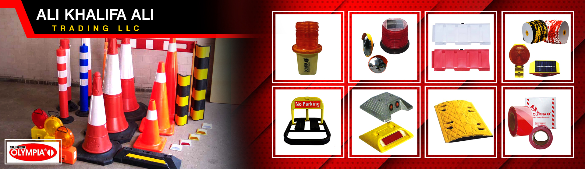 ALI KHALIFA ALI TRADING LLC