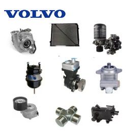 VOLVO TRUCK PARTS SUPPLIERS IN UAE