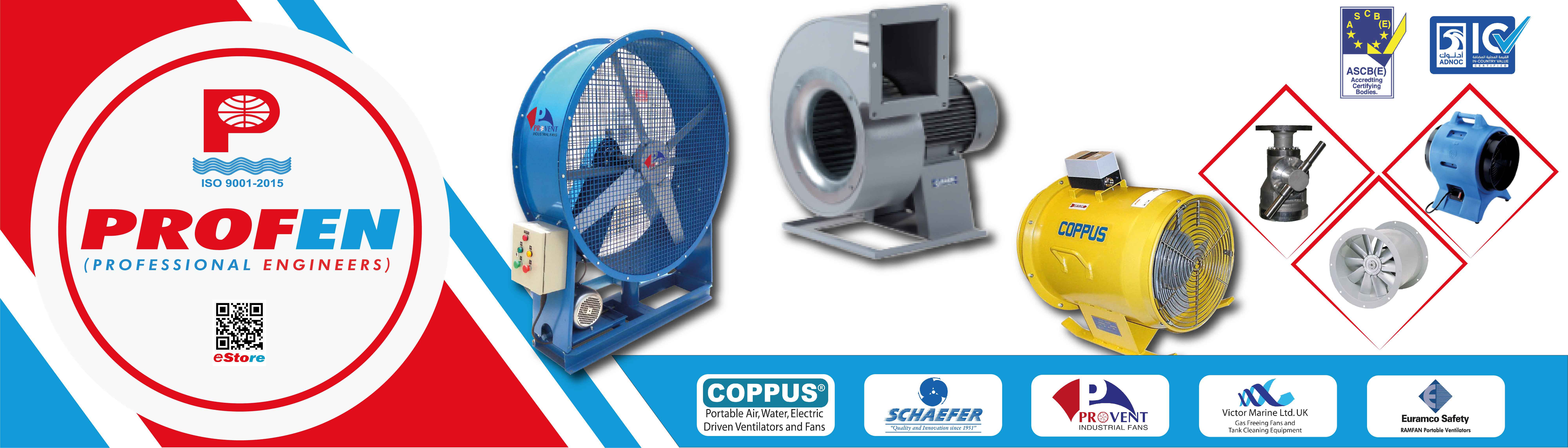 PROFEN GENERAL TRADING LLC