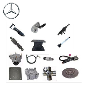 MERCEDES BENZ TRUCK PARTS SUPPLIERS IN UAE