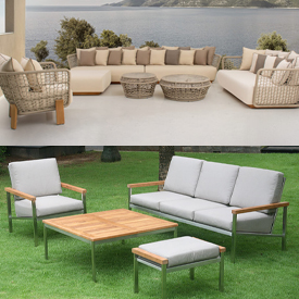 OUTDOOR FURNITURE SUPPLIERS IN UAE