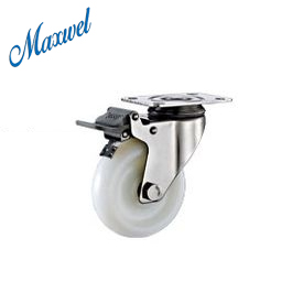 MAXWEL STAINLESS STEEL CASTER WHEELS SUPPLIERS IN UAE