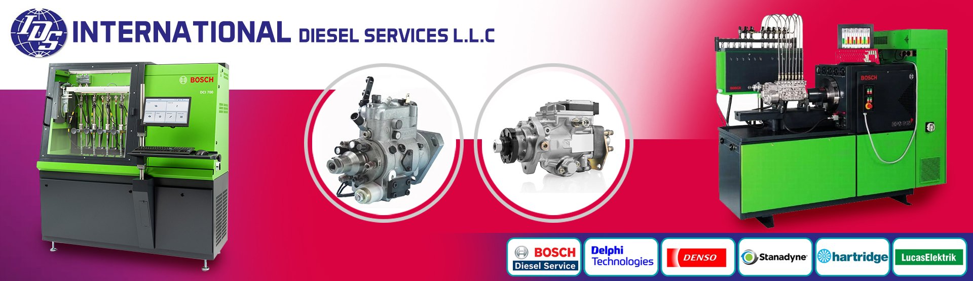 INTERNATIONAL DIESEL SERVICES L.L.C