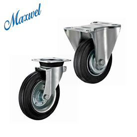 MAXWEL INDUSTRIAL CASTER WHEELS SUPPLIERS IN UAE