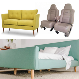 UPHOLSTERY WORKS IN UAE