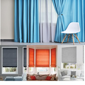 CURTAIN SUPPLIERS IN UAE