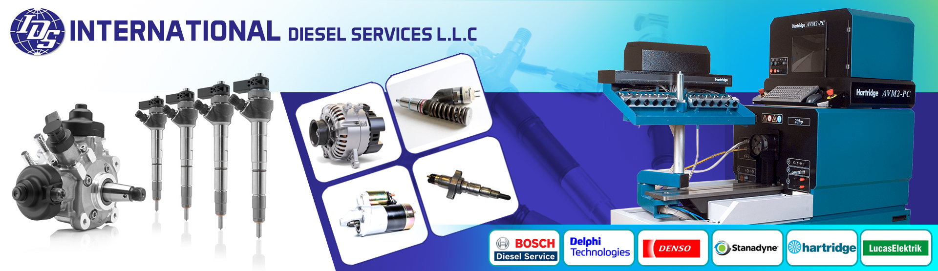 INTERNATIONAL DIESEL SERVICES L.L.C