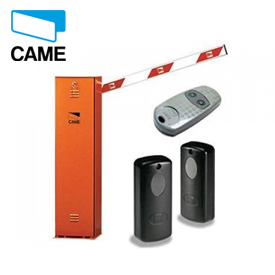CAME AUTOMATIC GATE BARRIER SUPPLIERS IN UAE