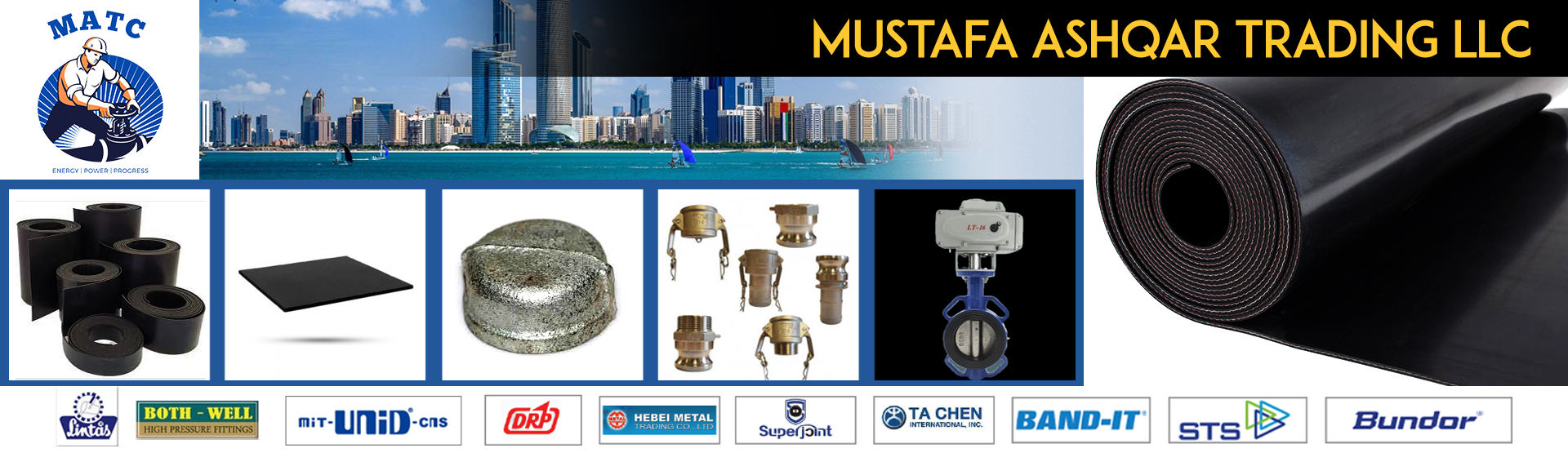 MUSTAFA ASHQAR TRADING LLC