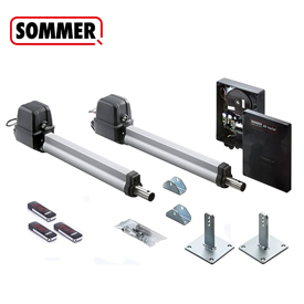 SOMMER AUTOMATIC GATE BARRIER SUPPLIERS IN UAE