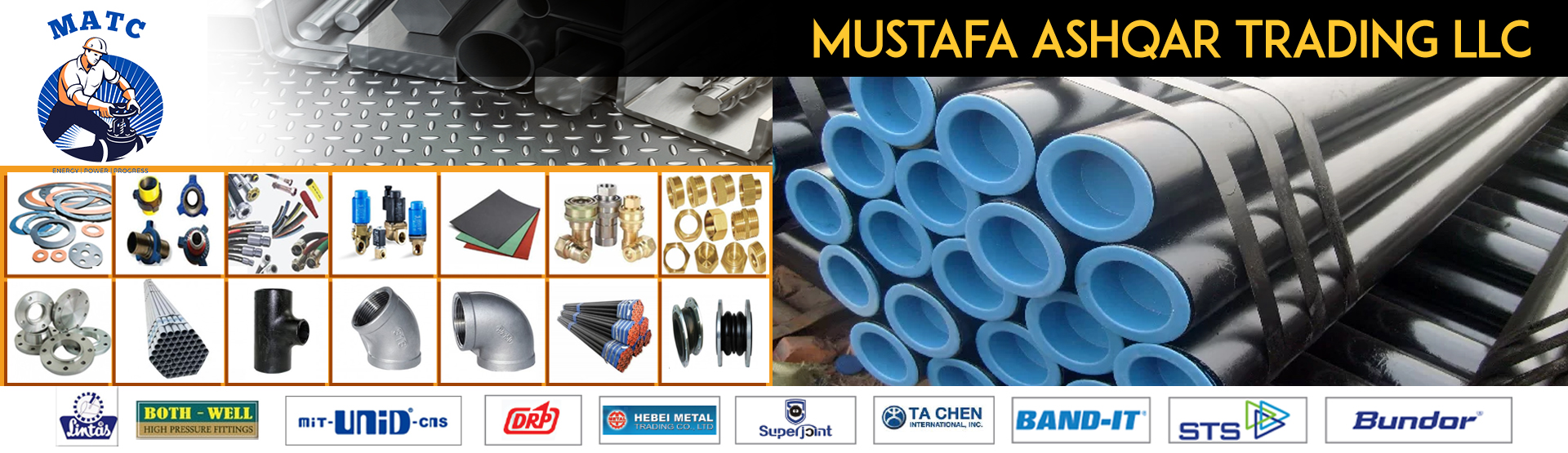 MUSTAFA ASHQAR TRADING LLC