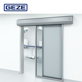GEZE SLIDING DOORS SUPPLIERS IN UAE