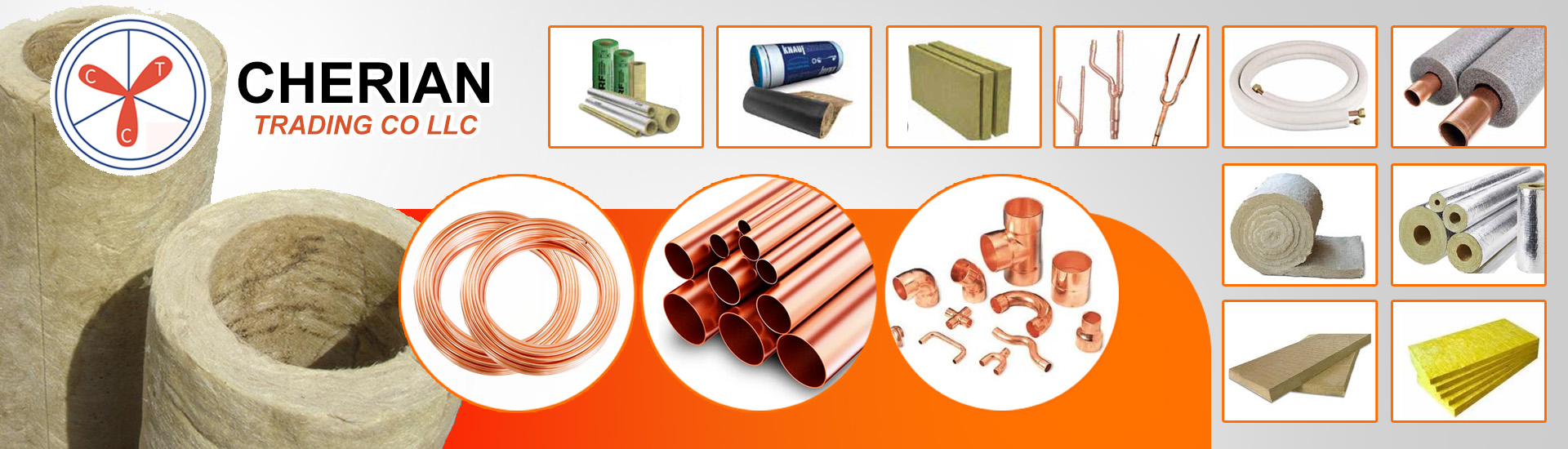 CHERIAN TRADING CO LLC