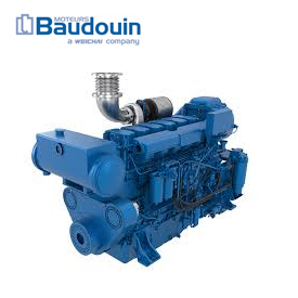 BAUDOUIN MARINE ENGINE SUPPLIERS IN UAE