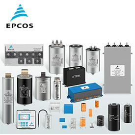 EPCOS CAPACITOR SUPPLIER IN UAE