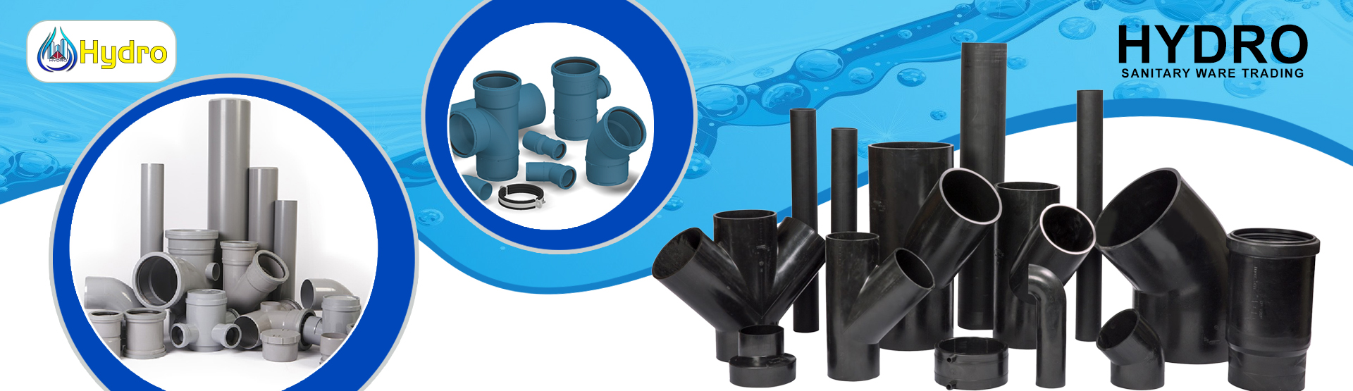 HYDRO SANITARY WARE TRADING