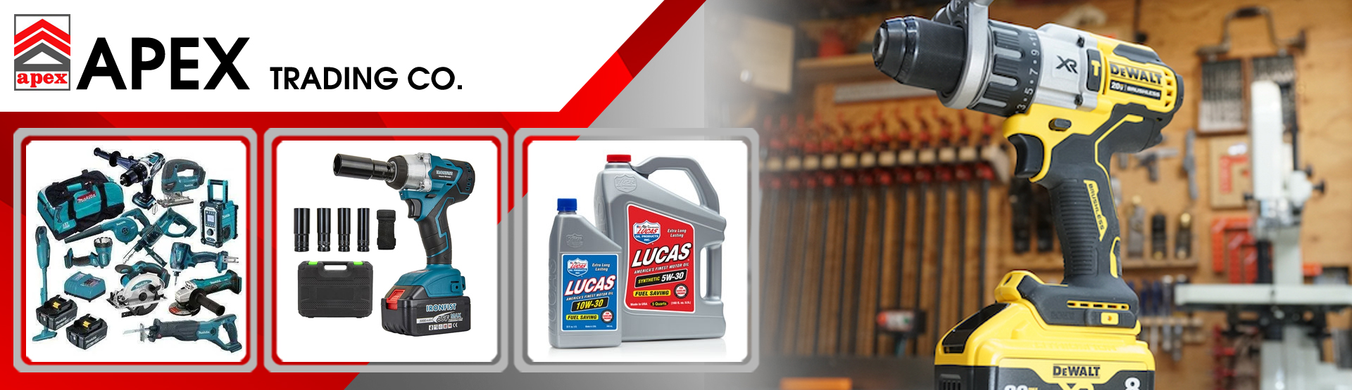 APEX TRADING CO.