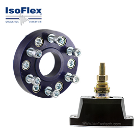 ISOFLEX GEARBOX COUPLINGS & MOUNTING SUPPLIERS IN UAE