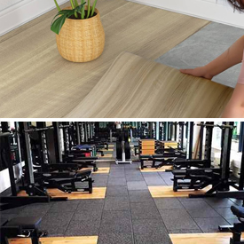 FLOORING SUPPLIERS IN UAE