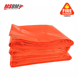FIRE RETARDANT TARPAULIN SUPPLIERS IN UAE