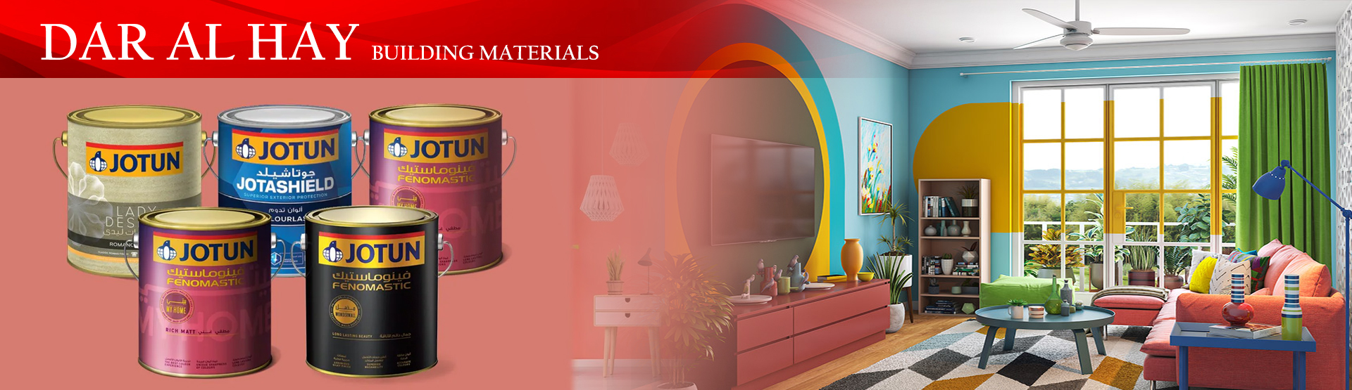 DAR AL HAY BUILDING MATERIALS