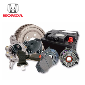 HONDA SPARE PARTS SUPPLIERS IN UAE