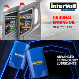 INTERVOIL LUBRICANTS SUPPLIERS IN UAE