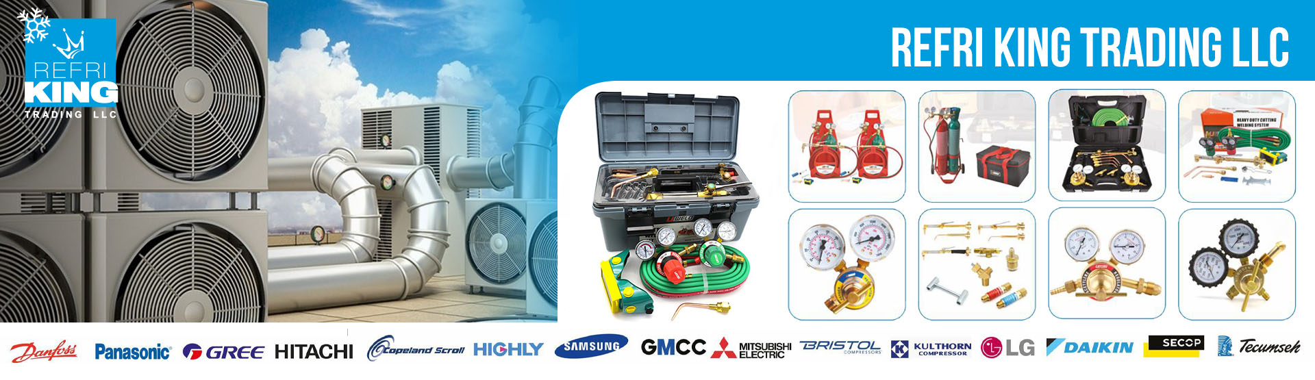 REFRI KING TRADING LLC